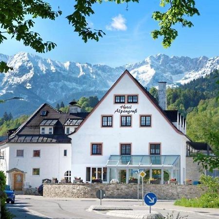 Hotel Garni Alpengruss Garmisch-Partenkirchen Extérieur photo