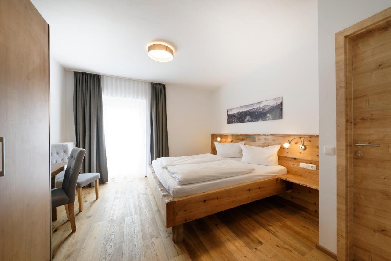 Hotel Garni Alpengruss Garmisch-Partenkirchen Extérieur photo