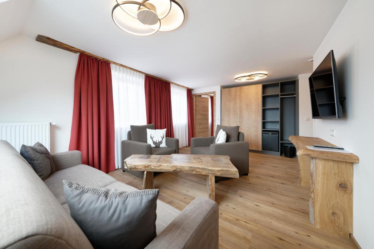 Hotel Garni Alpengruss Garmisch-Partenkirchen Extérieur photo