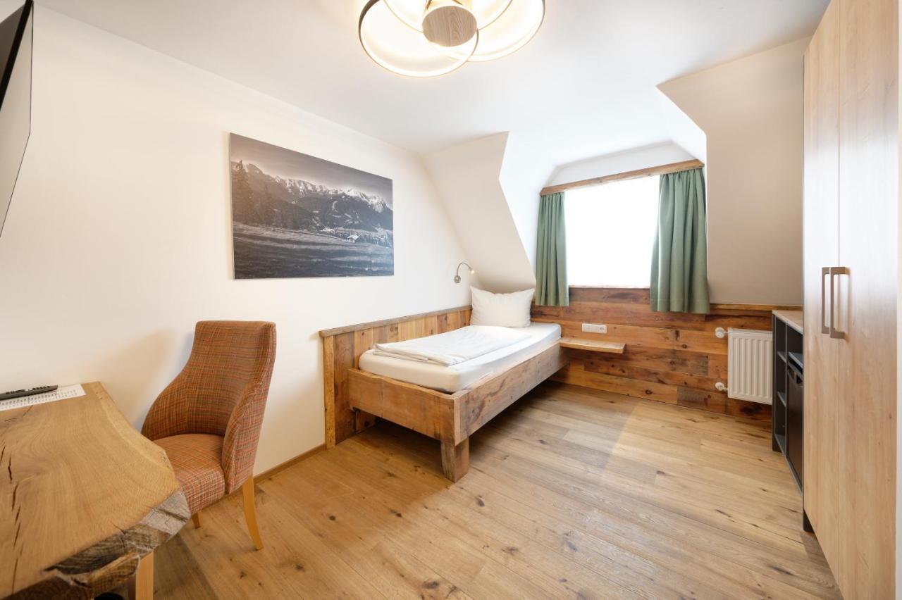 Hotel Garni Alpengruss Garmisch-Partenkirchen Extérieur photo