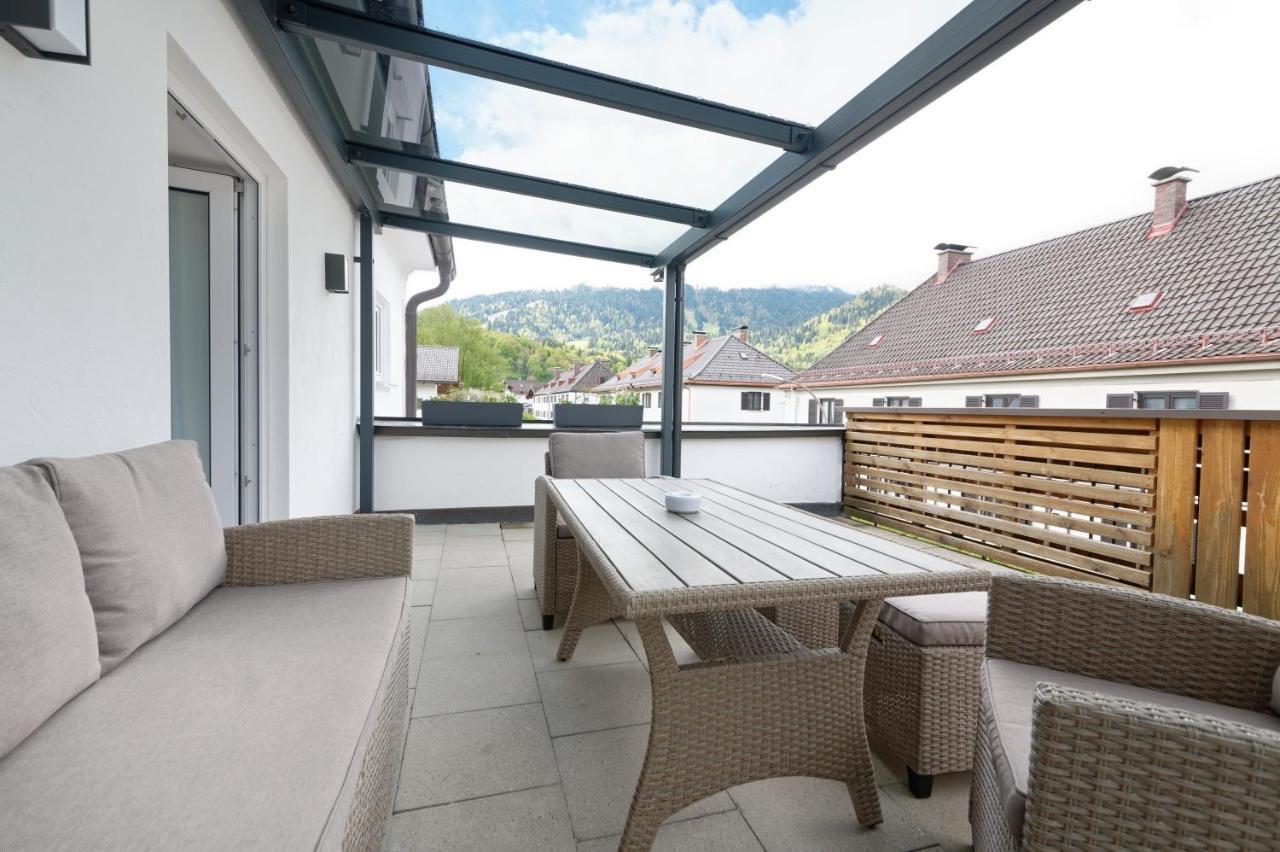 Hotel Garni Alpengruss Garmisch-Partenkirchen Extérieur photo