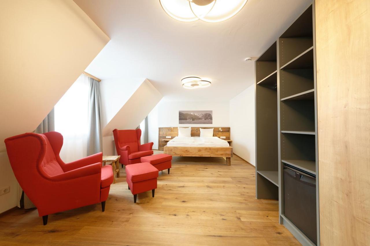 Hotel Garni Alpengruss Garmisch-Partenkirchen Extérieur photo