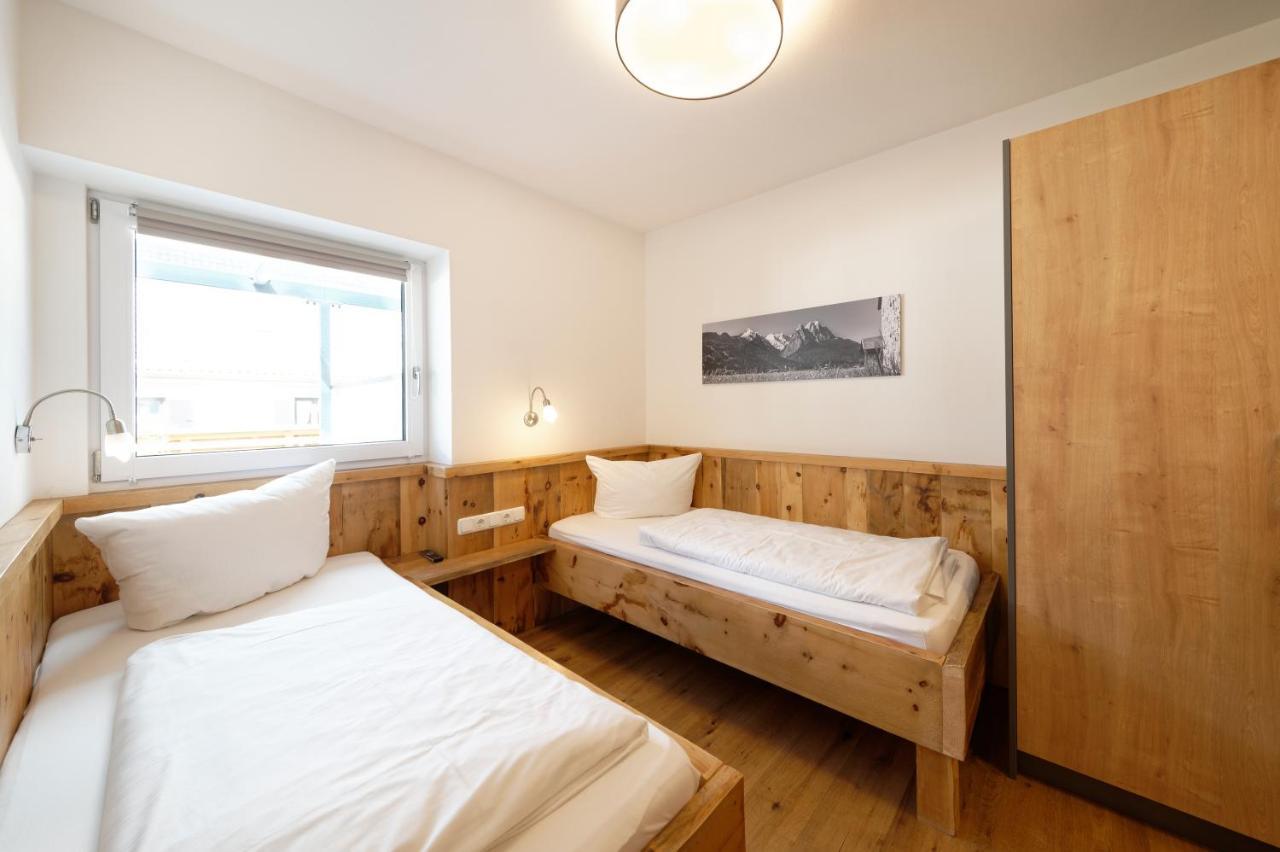 Hotel Garni Alpengruss Garmisch-Partenkirchen Extérieur photo