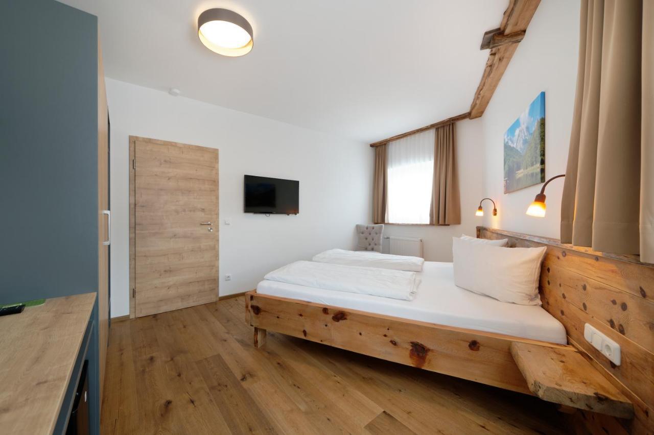 Hotel Garni Alpengruss Garmisch-Partenkirchen Extérieur photo