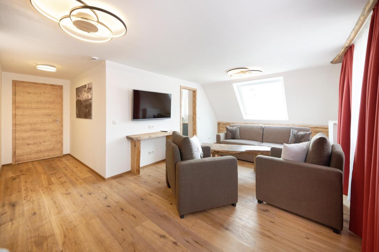 Hotel Garni Alpengruss Garmisch-Partenkirchen Extérieur photo