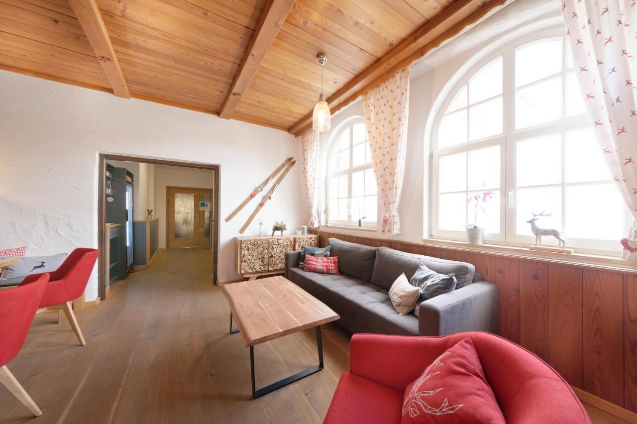 Hotel Garni Alpengruss Garmisch-Partenkirchen Extérieur photo