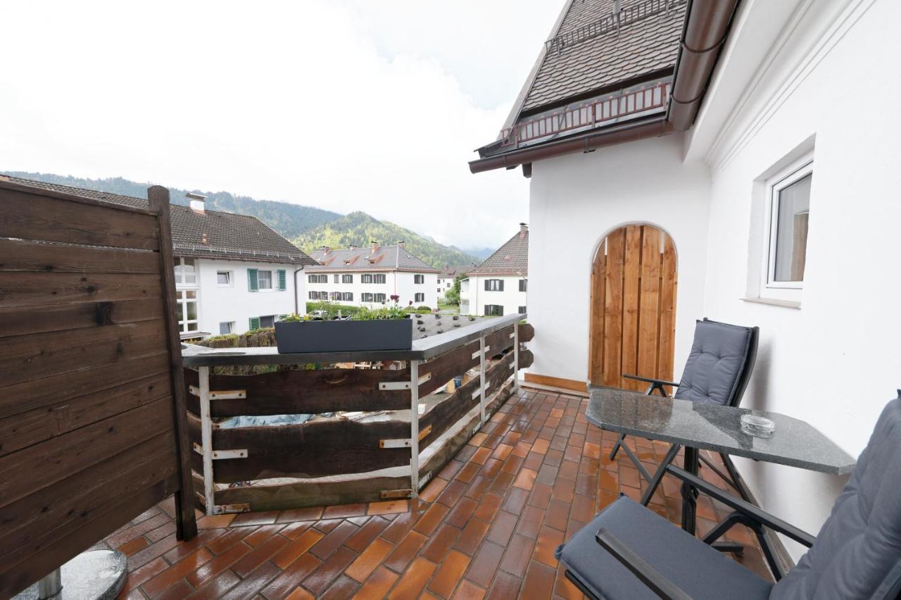 Hotel Garni Alpengruss Garmisch-Partenkirchen Extérieur photo