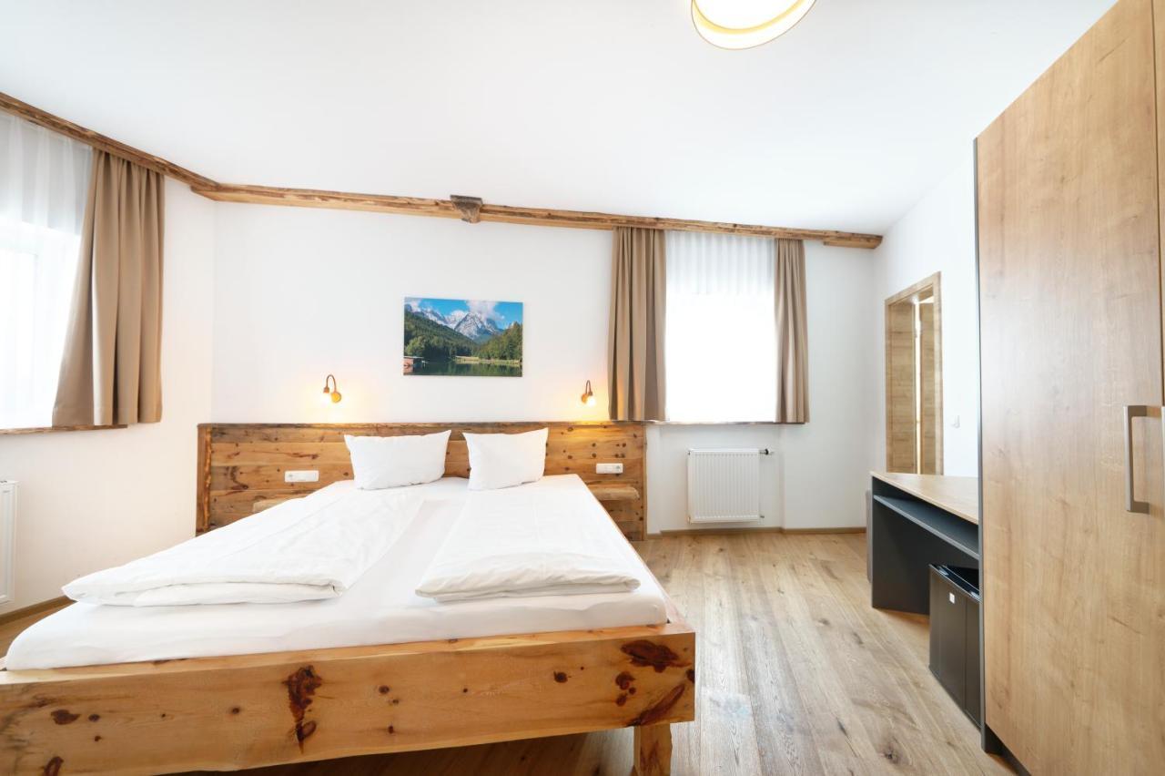 Hotel Garni Alpengruss Garmisch-Partenkirchen Extérieur photo