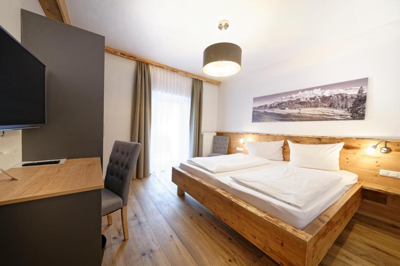 Hotel Garni Alpengruss Garmisch-Partenkirchen Extérieur photo
