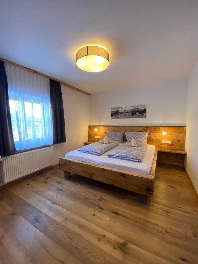 Hotel Garni Alpengruss Garmisch-Partenkirchen Extérieur photo