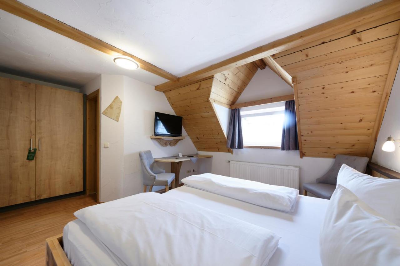 Hotel Garni Alpengruss Garmisch-Partenkirchen Extérieur photo