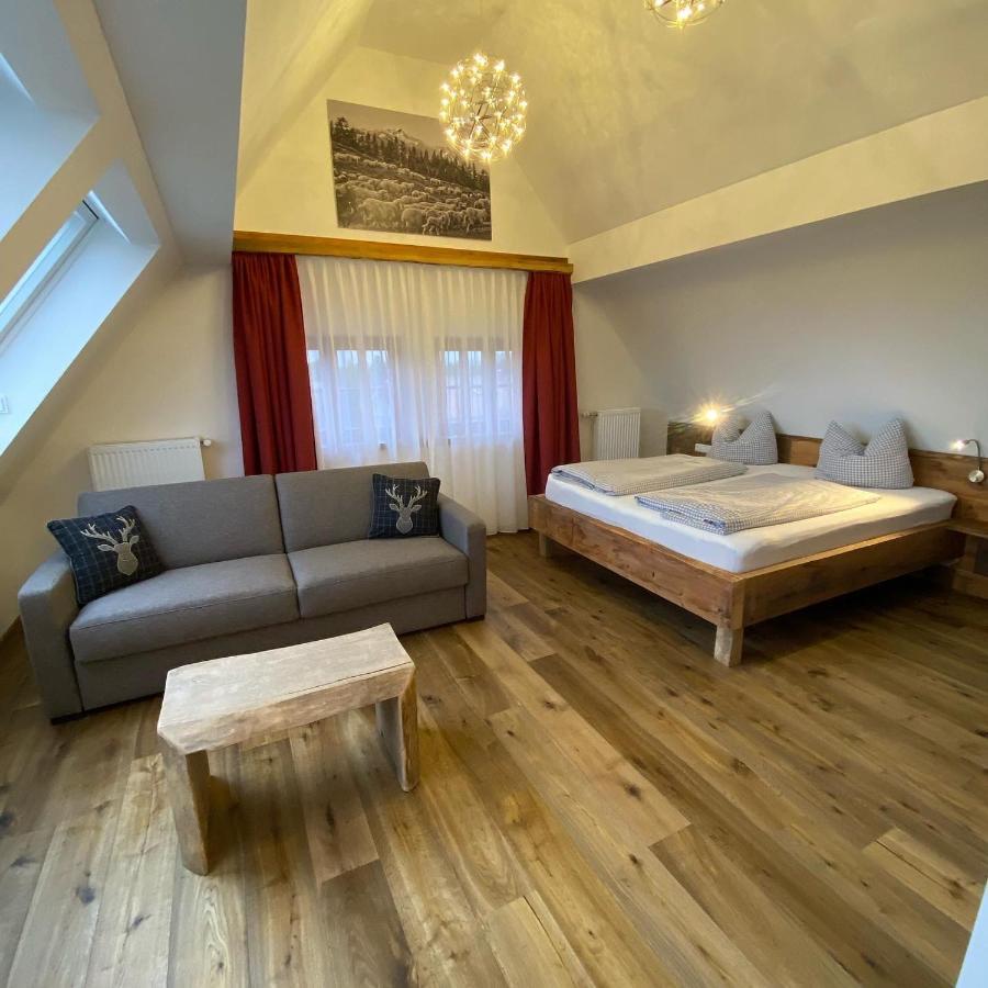 Hotel Garni Alpengruss Garmisch-Partenkirchen Extérieur photo