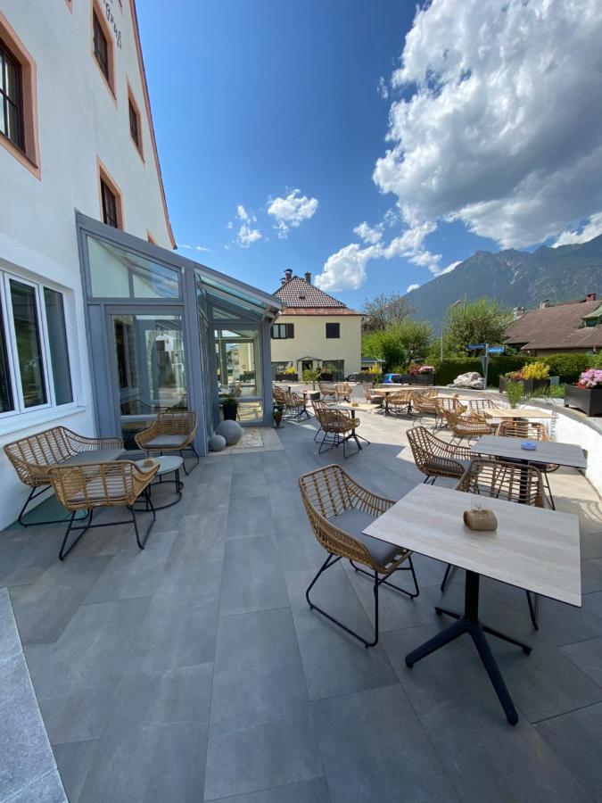 Hotel Garni Alpengruss Garmisch-Partenkirchen Extérieur photo
