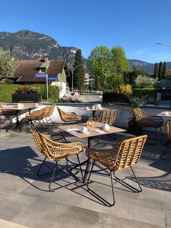 Hotel Garni Alpengruss Garmisch-Partenkirchen Extérieur photo