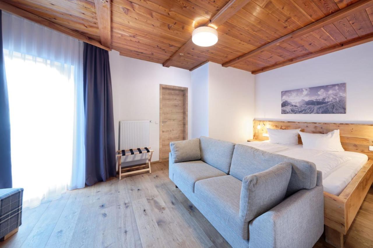 Hotel Garni Alpengruss Garmisch-Partenkirchen Extérieur photo