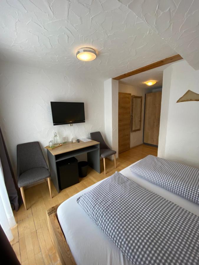 Hotel Garni Alpengruss Garmisch-Partenkirchen Extérieur photo