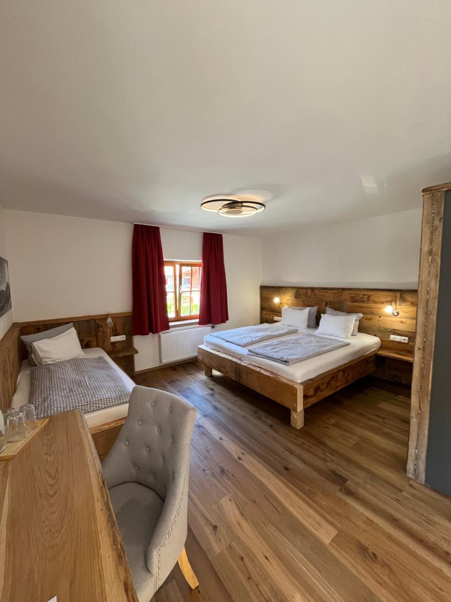 Hotel Garni Alpengruss Garmisch-Partenkirchen Extérieur photo
