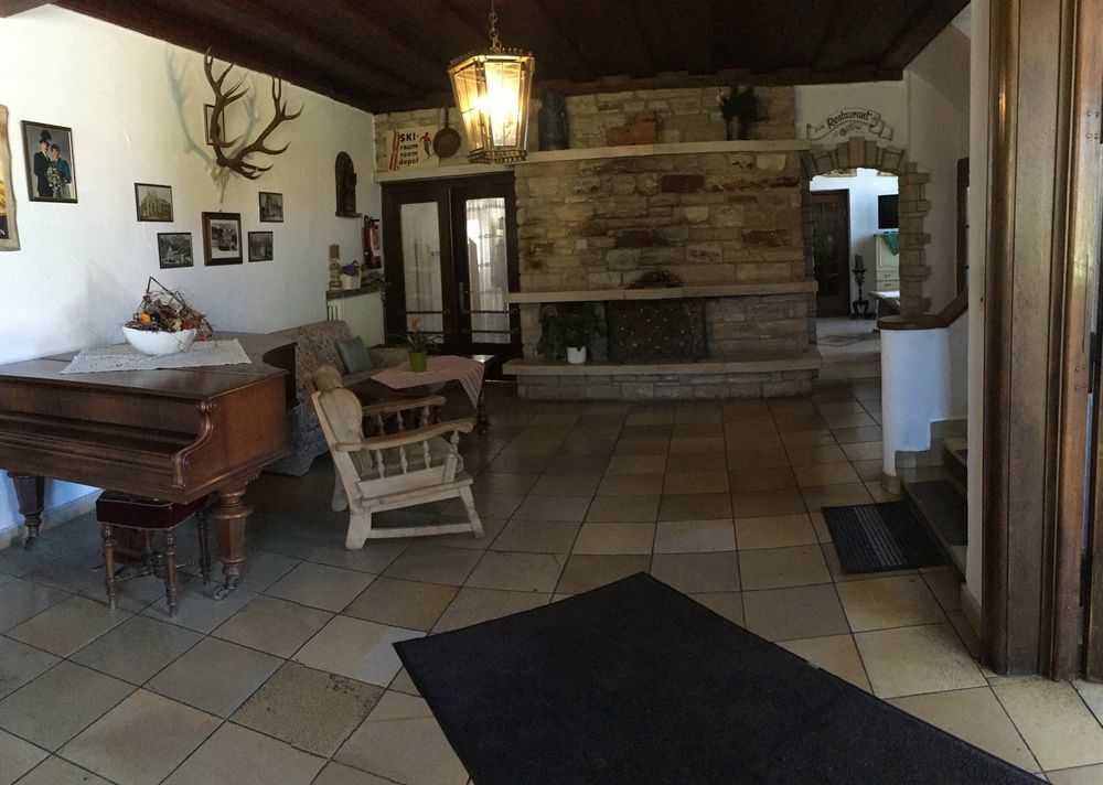 Hotel Garni Alpengruss Garmisch-Partenkirchen Extérieur photo