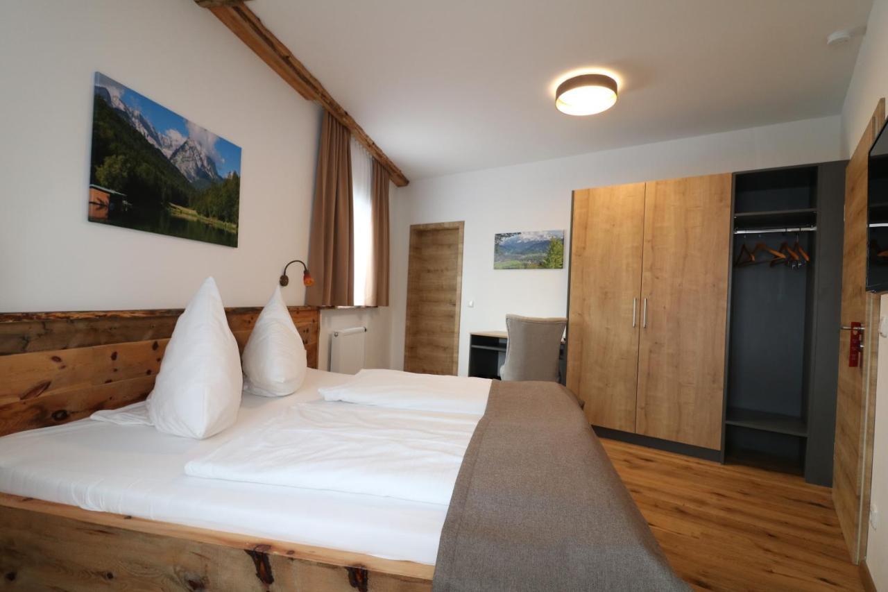 Hotel Garni Alpengruss Garmisch-Partenkirchen Extérieur photo