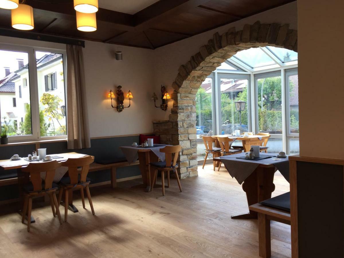 Hotel Garni Alpengruss Garmisch-Partenkirchen Extérieur photo