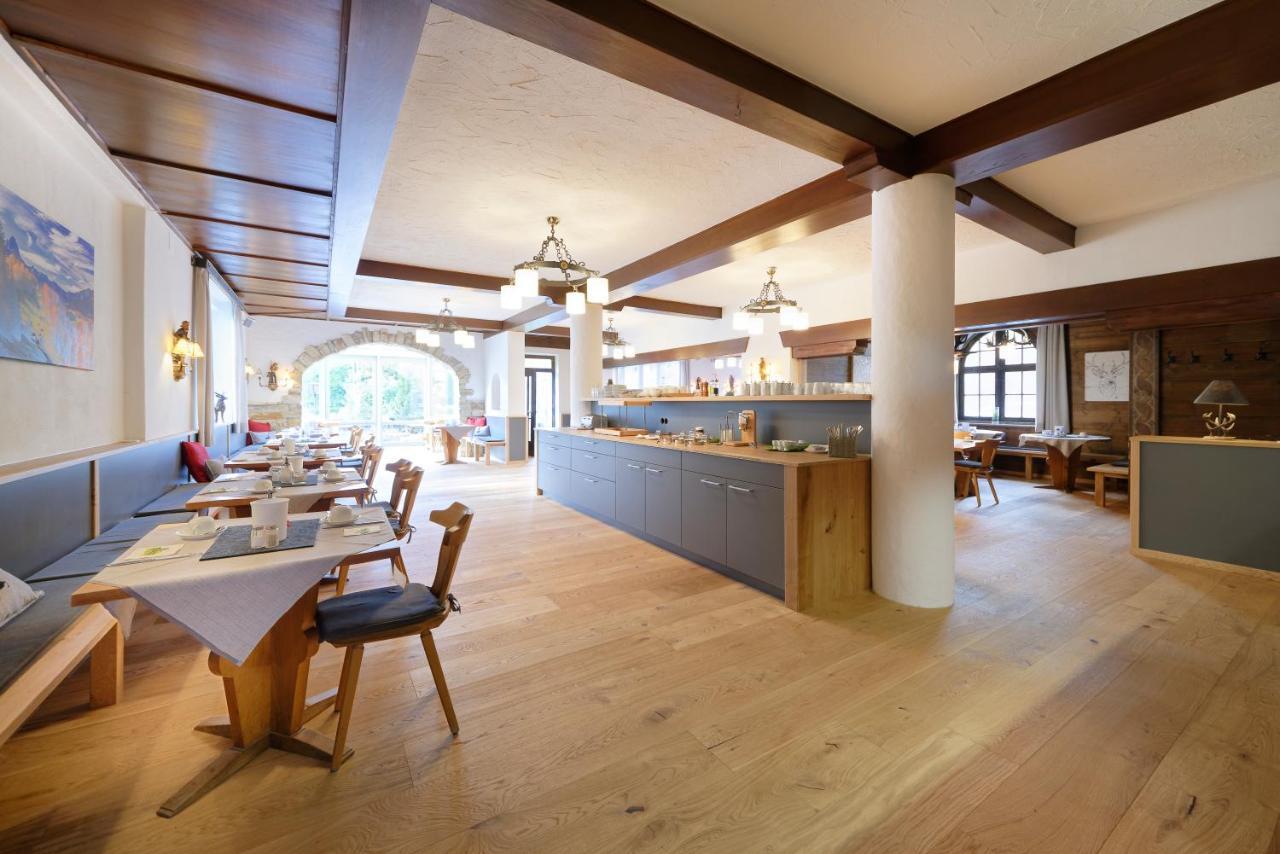 Hotel Garni Alpengruss Garmisch-Partenkirchen Extérieur photo