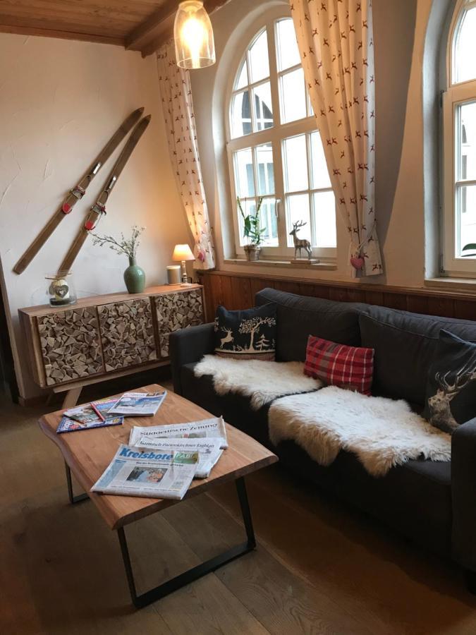 Hotel Garni Alpengruss Garmisch-Partenkirchen Extérieur photo